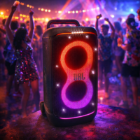 Акустичні системи JBL — потужний звук для дому, подорожей і вечірок