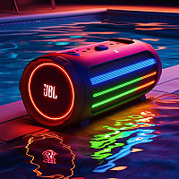 Акустичні системи JBL — потужний звук для дому, подорожей і вечірок
