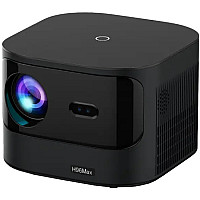 Проєктор H96 MAX B12 LED LCD FullHD 330AL 16:9 H700 2G/16G Android 11.0 HDMI WiFi BT чорний (H96 MAX_B12)