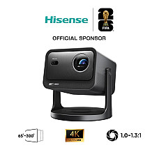 Лазерний проектор HISENSE C3