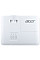 Проектор Acer P1258i XGA, 4800 lm, 1.48.1.93, WiFi (MR.JYF11.001)
