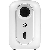 Проектор HP CP180, LED, LCD, HD, 130 AL,16:9, AOSP, HDMI, WiFi, Bluetooth, білий (CP180)