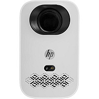 Проектор HP CC360, LED, LCD, FHD, 220 AL,16:9, AOSP, HDMI, WiFi, Bluetooth, білий (CC360) (1834270)