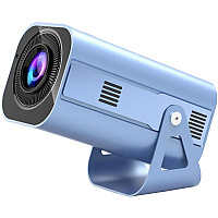 Проектор H96 MAX B11 LED LCD HD 200AL 16:9 H716 2G/16G Android 11.0 HDMI WiFi BT сірий (H96 MAX_B11)