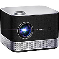 Проектор Aurzen Boom 3 FullHD 500 ANSI Lm 16:9/4:3, 2*HDMI, 2*USB, Android Smart TV, Wifi, 36W, чорн (F503 FCC)
