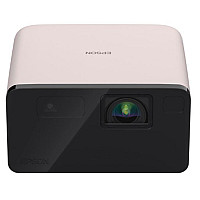 Проєктор Epson EF-21R FHD, 1000 lm, LASER, 1, Google TV, Quartz Rose (V11HB35240) (1792696)