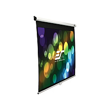 Екран настінний ручний 92" (16:9)203,7*114,6 M92XWH ELITE SCREENS (M92XWH)