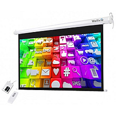 Екран моторизований Walfix 120