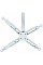 Кронштейн до проектора Charmount PRB63-100 white