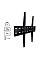 Кронштейн Charmount TV04F Black