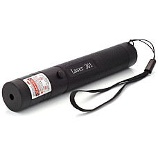 Лазерна указка Voltronic Laser 303, лазер зеленого кольору, живлення Li-ion 18650 (KY-303-R)
