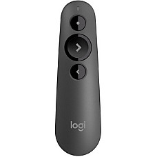 Презентер Logitech R500s Laser Pointer Presentation Remote Graphite (910-005843)