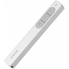 Презентер бездротовий A4Tech LP15 White