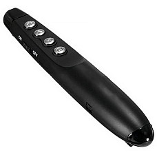 Презентер для проектора, чорний (S0744)