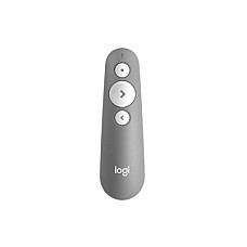 Презентер Logitech R500S Laser Presentation Remote Mid Grey (910-006520)