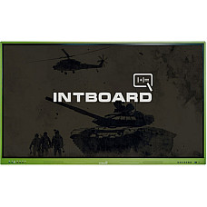 LCD панель Intboard C3-TACTIC 86 GN PC RK3588/16 GB RAM/256 GB ROM/Androi (10279045)