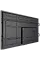 Інтерактивна панель Prestigio Solutions Multiboard (Monoblock) Light Series: 65”, UHD, T982 Chipset, 8GB RAM DDR4 / 64GB SSD, OS Android 13.0, 15Wx2 speaker, with 16Wsubwoofer. Dual Wi-Fi, 40TP, OPS 80pin connector, 6 regular touch pen (1778915)