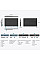 LCD панель BenQ RE8604 Black (9H.F9GTK.DE4)