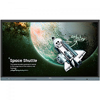 LCD панель BenQ RE6504 128Гб (9H.F9ETK.DE8)