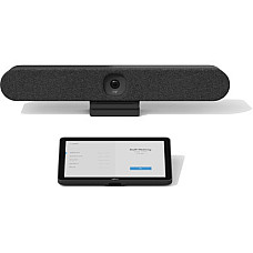 Система відеоконференції Logitech Rally Bar Huddle Tap IP Graphite (991-000479)