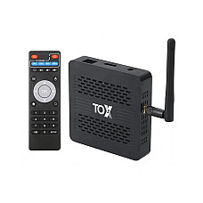 TV приставка UGOOS TOX3 4/32