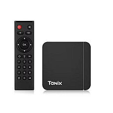 TV приставка Tanix W2 2/16