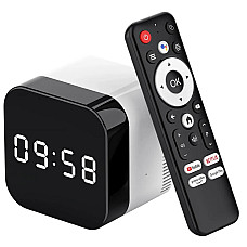 HD медіаплеєр H96 Max H728 4/32 GB