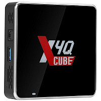 Медіаплеєр Ugoos X4Q CUBE 2/16Gb/Amlogic S905X4/Android 1 (X4Q CUBE)