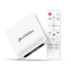 TV приставка H96 Max H618 Plus 4/32GB