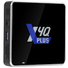 Медіаплеєр Ugoos X4Q PLUS 4/64Gb/Amlogic S905X4/Android 1 (X4Q PLUS)