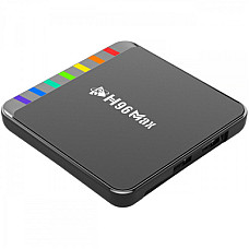 Медіаплеєр H96 MAX W2 (W2_2GB/16GB)