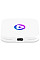 TV Медіаплеєр H96 MAX M1 4/32Gb/ Rockchip RK3528/ Android 13/ WiFi 2.4G+5G/BT 5.1/ білий (M1_4GB/32GB)