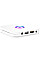 TV Медіаплеєр H96 MAX M1 4/32Gb/ Rockchip RK3528/ Android 13/ WiFi 2.4G+5G/BT 5.1/ білий (M1_4GB/32GB)
