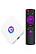 TV Медіаплеєр H96 MAX M1 4/32Gb/ Rockchip RK3528/ Android 13/ WiFi 2.4G+5G/BT 5.1/ білий (M1_4GB/32GB)