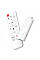 HD медіаплеєр H96 Max H313 TV Stick 2/16 GB