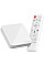 TV Медіаплеєр H96 MAX H313 2/16Gb/ Allwinner H313/ Android 14/ WiFi 2.4G+5G/LAN:100M/ (H313_ 2GB/16GB)