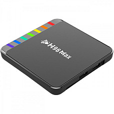 Медіаплеєр H96 MAX W2 (W2_4GB/64GB)