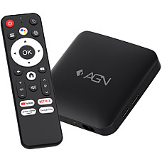 Медіаплеєр AGN Media Box Base 2/16Gb (AGNBASE216)