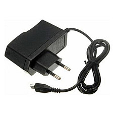 Блок живлення Mikrotik 5VPOW (5V, 1A, micoUSB,  для hAP mini, hAP lite, cAP lite)