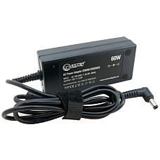 Блок живлення мережевий Extradigital ED-60W5025, 12V, 5A 60W (5.5x2.5) (PSU3853)