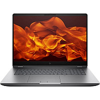 Ноутбук HP ZBook Fury G1 18 (5F9W9ES) Meteor Silver
