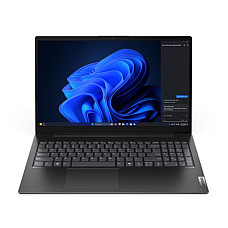 Ноутбук  15.6FM/i3-1315U/8/256GB/Intel HD/W11/Busin ess black V15 G5 IRL LENOVO (83GW00C7RA)