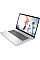 Ноутбук HP 17-cn4036ua 17.3" FHD IPS, 300n/Core 7-150U (5.4)/16Gb/SSD512Gb/Intel Gr/DOS/Сріблястий (C9RL2EA)