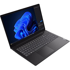Ноутбук  15.6FM/i3-1315U/8/512GB/Intel HD/DOS/Busin ess black V15 G5 IRL LENOVO (83GW00CFRA)