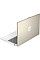 Ноутбук HP 14-ep0050ua 14" FHD IPS, 300n/i3-1315U (4.5)/8Gb/SSD512Gb/Intel UHD/DOS/Золотистий (C9MX5EA)
