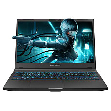 Ноутбук Dream Machines RG4050-15 (RG4050-15UA51) Black