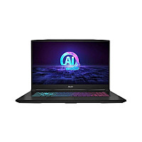 Ноутбук MSI Katana A17 AI B8VF-1036XUA 17.3 FHD, AMD R7-8845HS, 16GB, F1TB, NVD4060-8, DOS, чорний (9S7-17LN31-1036)