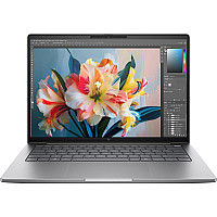 Ноутбук HP ZBook 8 G1a 14" WUXGA, 300n/Ryz AI 9 HX PRO 375 (5.1)/64Gb/SSD2Tb/Radeon/FPS/Підсв/DOS (B30JCES)