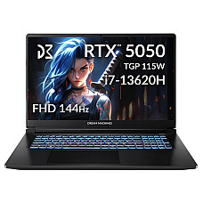 Ноутбук (портативний комп’ютер) CI7-13620H 17