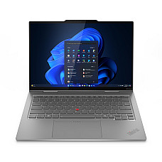 Ноутбук 14_2.8KT_OLED/U7-258V/32/1TB SSD/Intel Arc /W11P/F/BL/Grey ThinkPad X1 2-in-1 G10 LENOVO (21NVS0LJ00)